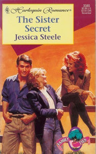 Harlequin Romance #3385 