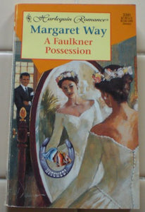 Harlequin Romance #3391 