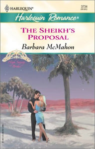 The Sheikh's Proposal (High Society Brides) 