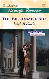 The Billionaire Bid 