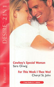 Cowboy's Special Woman 