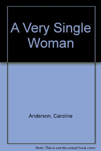 A Very Single Woman 