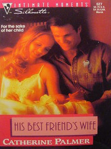 His Best Friend's Wife 
