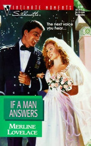 If a Man Answers 