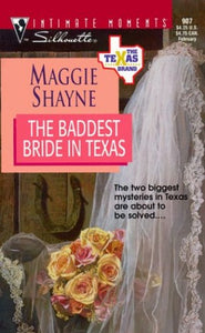 The Baddest Bride in Texas 