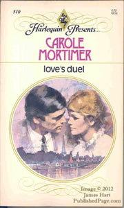 Love's Duel 