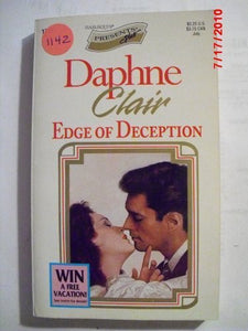 Edge of Deception 