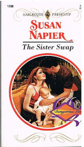 Harlequin Presents #1788 the Sister Swap 