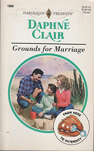 Grounds for Marriage 