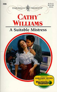 A Suitable Mistress 