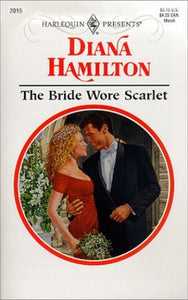 The Bride Wore Scarlet 