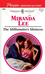 Millionaire's Mistress 