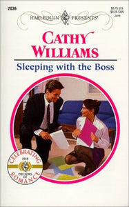 Sleeping with the Boss 