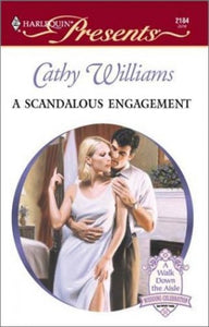 A Scandalous Engagement 