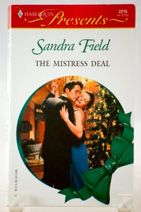 The Mistress Deal 