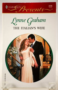 The Italian's Wife 