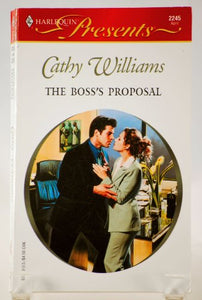 The Boss's Proposal 