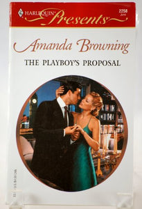 The Playboy's Proposal 