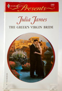 The Greek's Virgin Bride 