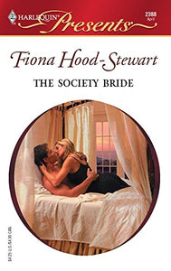 The Society Bride 