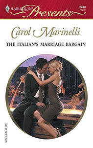 The Italian's Marriage Bargain 