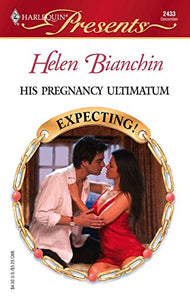 His Pregnancy Ultimatum 