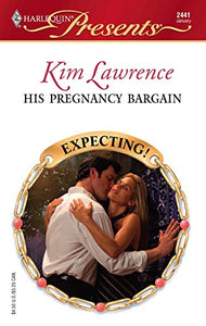 His Pregnancy Bargain 