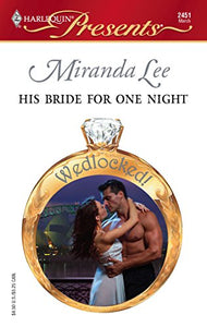 His Bride for One Night 