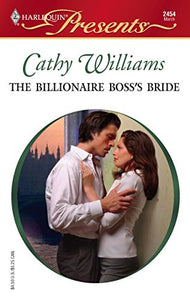 The Billionaire Boss's Bride 