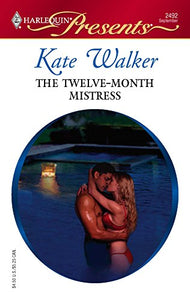 The Twelve-Month Mistress 