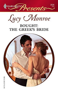 Bought: The Greek's Bride 