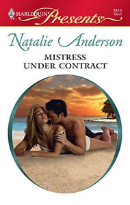 Mistress Under Contract 