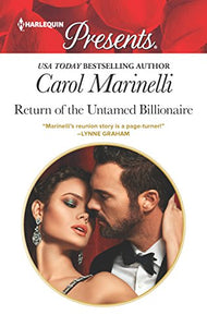 Return of the Untamed Billionaire 