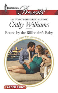 Bound by the Billionaire's Baby 