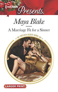 A Marriage Fit for a Sinner 