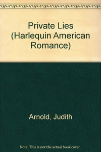 Harlequin American Romance #524 