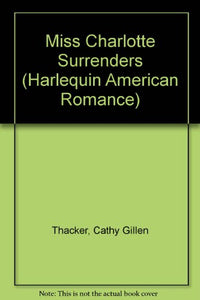 Harlequin American Romance #568 