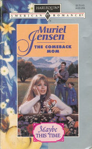 Harlequin American Romance #654 