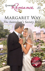 The Australian's Society Bride 