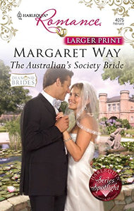 The Australian's Society Bride 