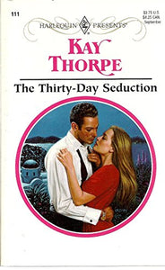 The Thirty-Day Seduction 