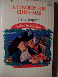 A Cowboy For Christmas 