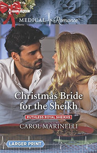 Christmas Bride for the Sheikh 