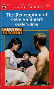 The Redemption Of Deke Summers 