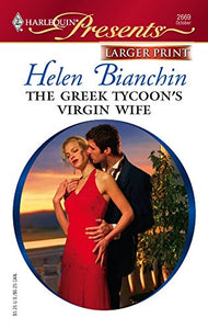 The Greek Tycoon's Virgin Wife 