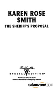 The Sheriff's Proposal 