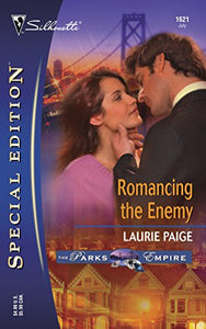 Romancing the Enemy (The Parks Empire, Book 1) 