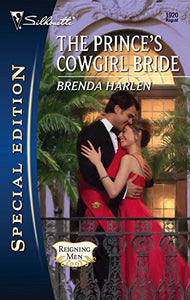 The Prince's Cowgirl Bride 