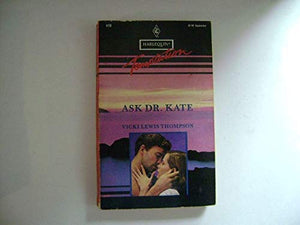 Ask Dr. Kate 