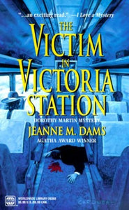 The Victim in Victoria Station 